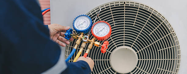 Licensed Hvac service in Putnam, TX - JG Cool HVAC